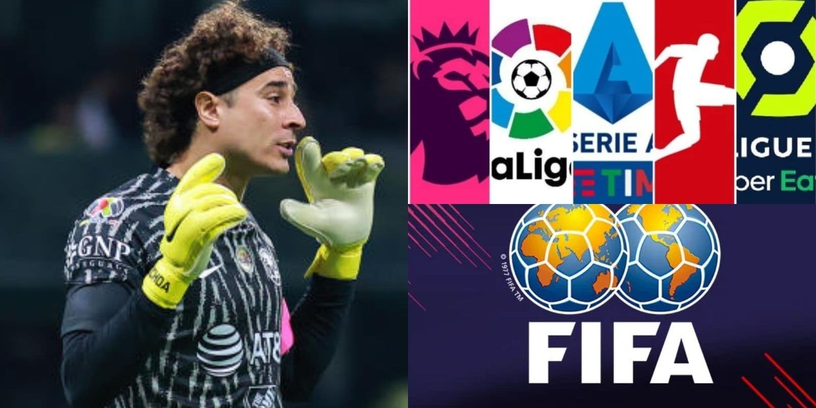 A unos cuantos días de que comience la Copa del Mundo, la FIFA destapa cuál sería el futuro de Guillermo Ochoa.