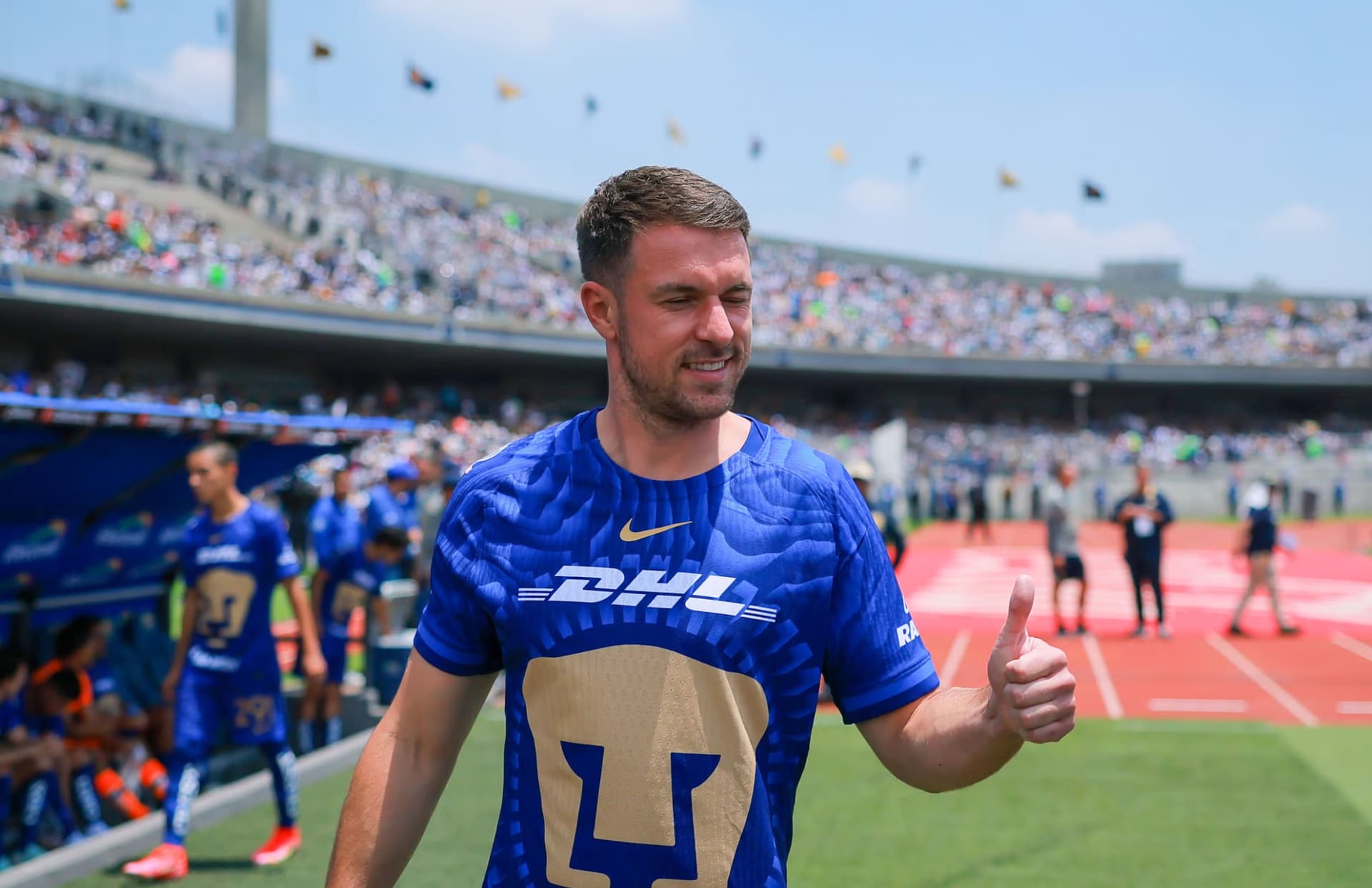 Aaron Ramsey/ Foto Imago 7.