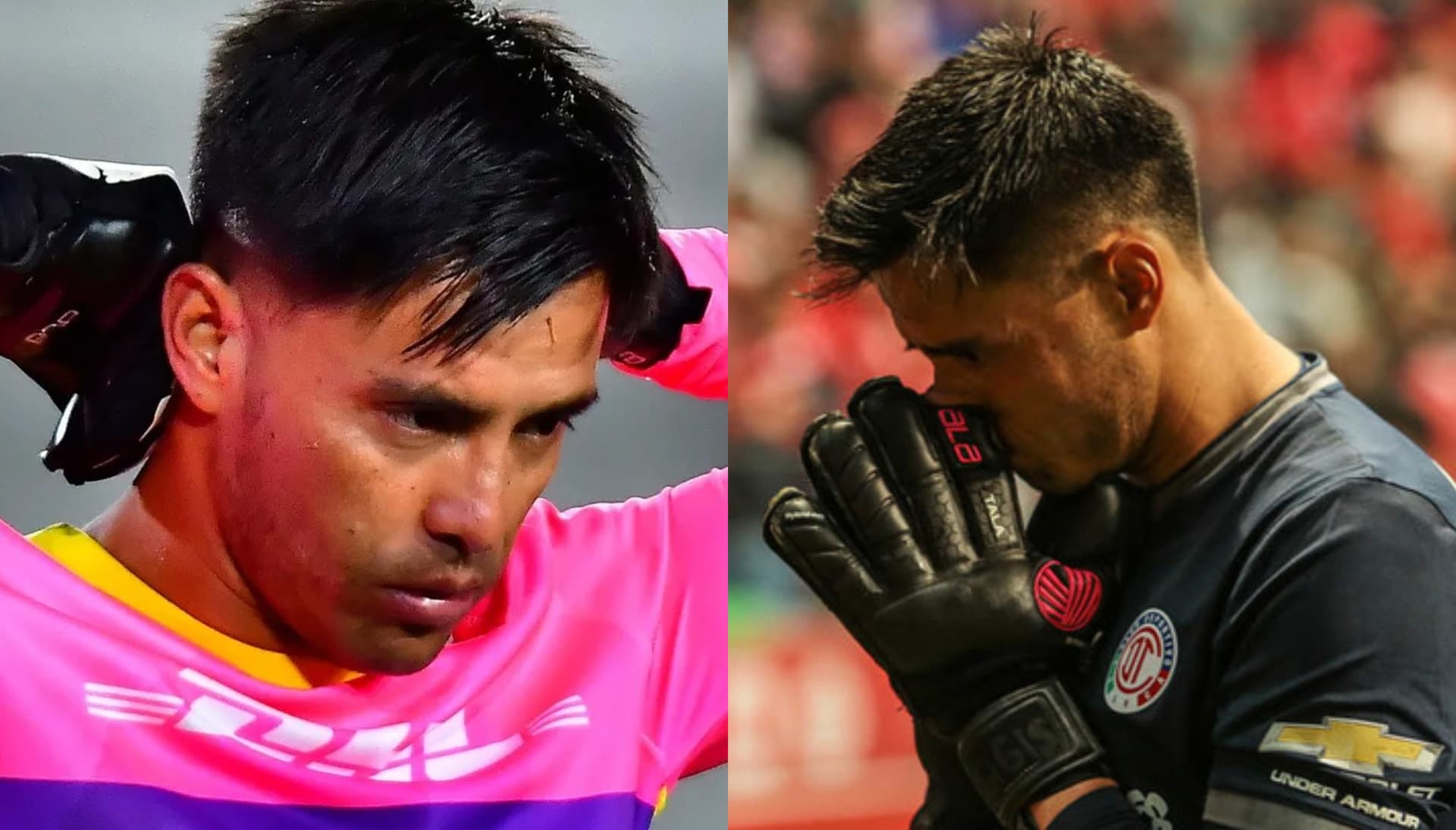 Abandona a Pumas y ahora quiere encontrar un equipo para su retiro