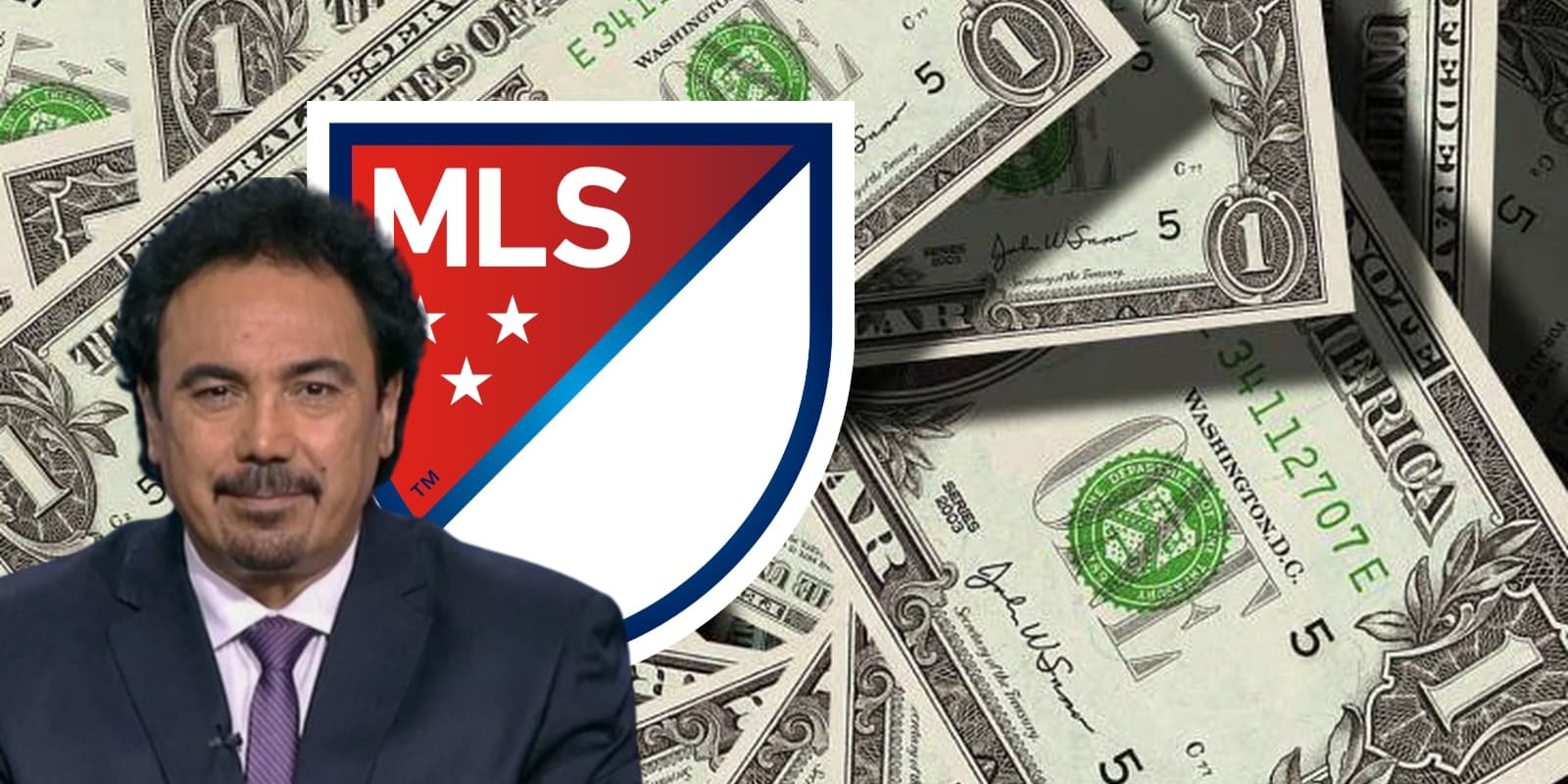 Abismal diferencia, lo que le paga ESPN a Hugo Sánchez y lo que ganaría en MLS