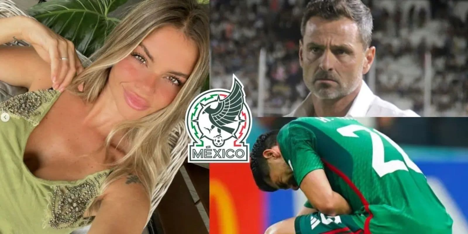 Abril Cocca y Diego Cocca (Foto: Especial)
