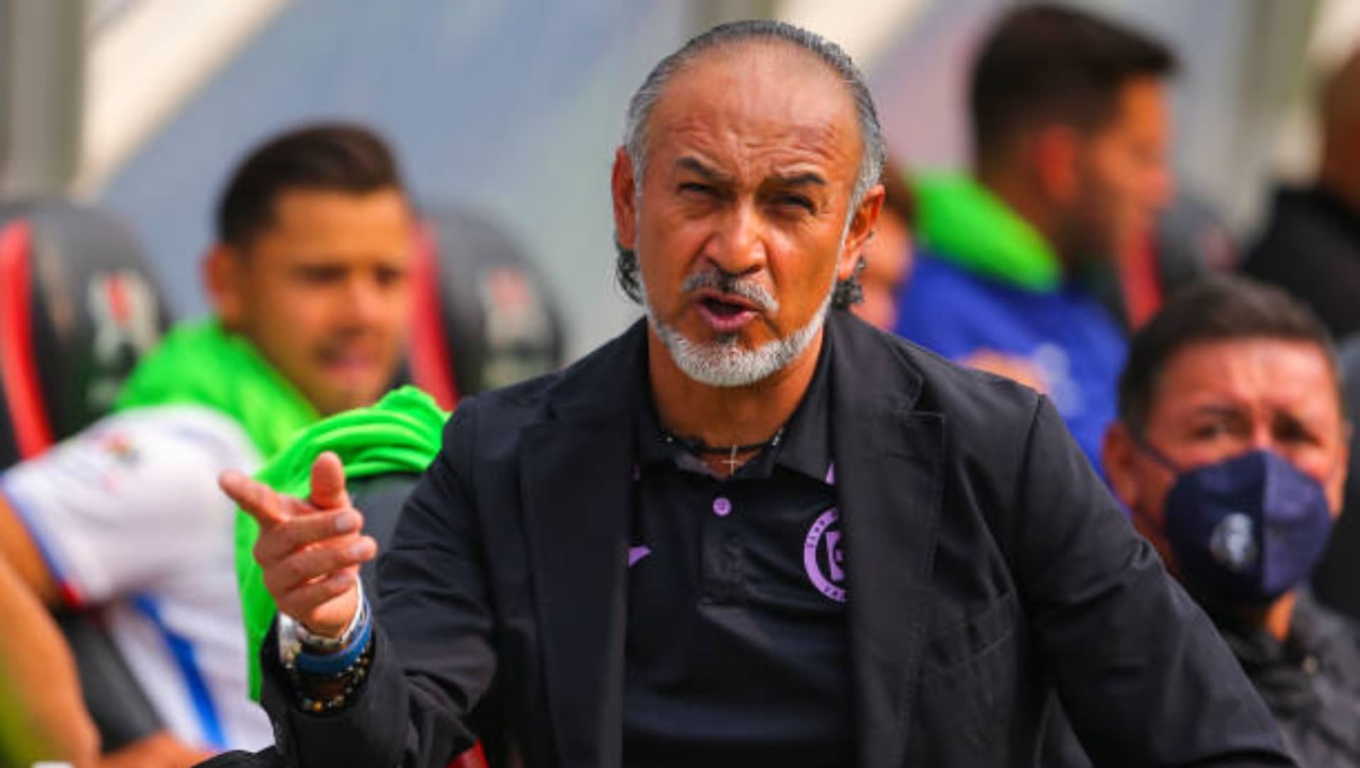 Acaba de llegar y el Potro ya no lo quiere en el equipo