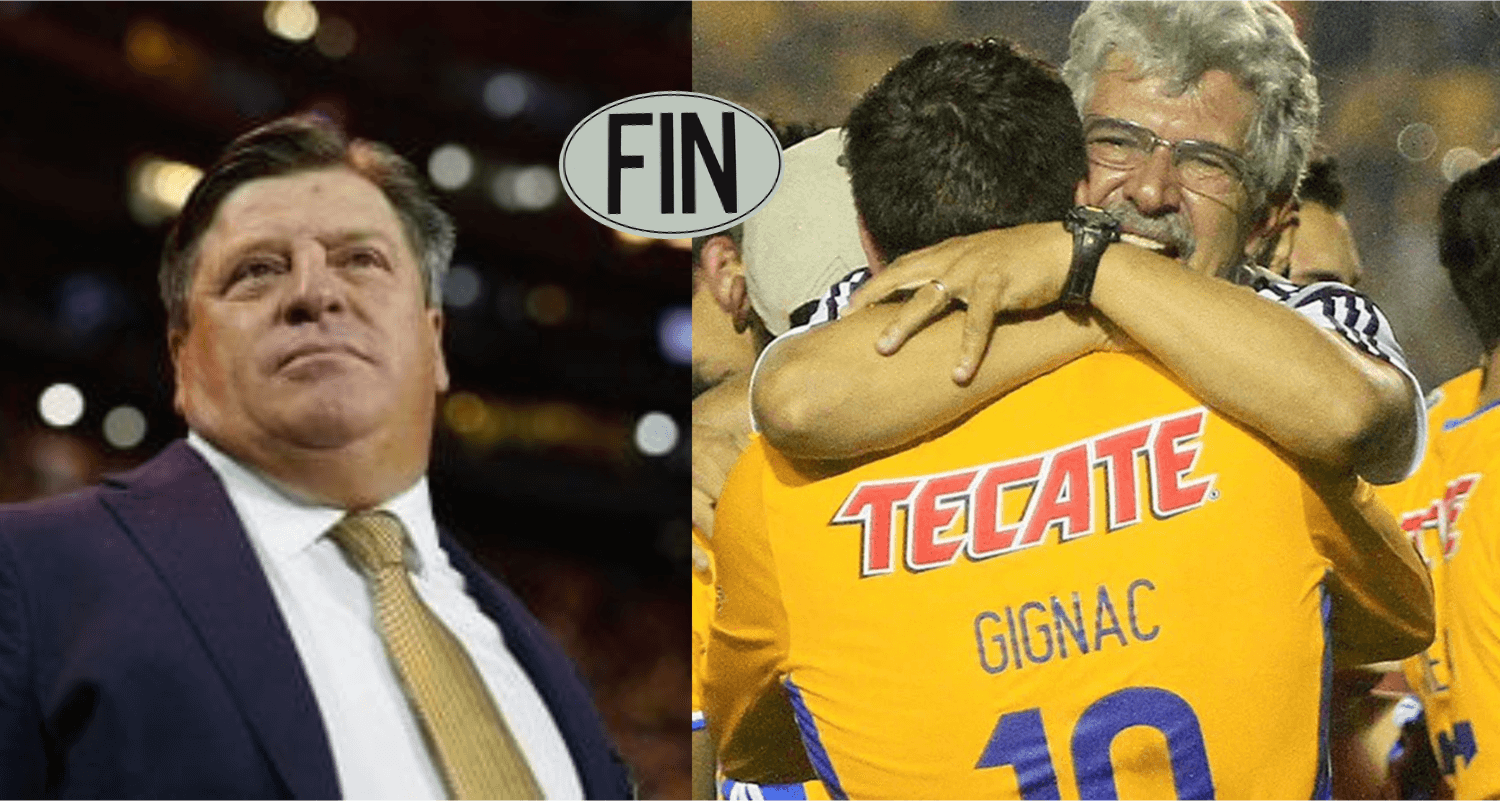 Acabó su contrato, lo dirigió Ferretti y Herrera ya tiene una opción para su relevo
