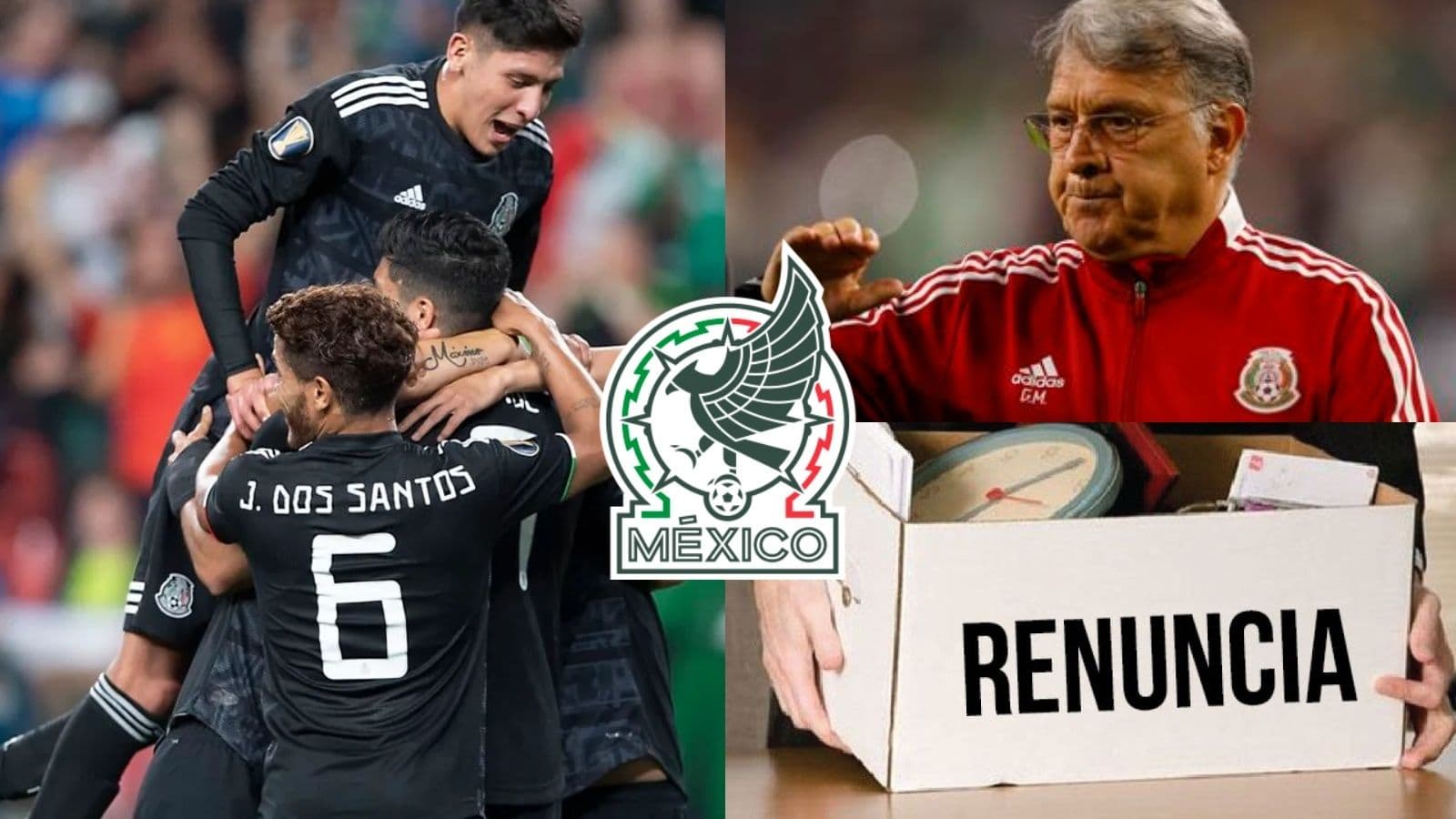 Además de Alejandro Zendejas otros cracks se cansan de las mentiras de Martino y prefieren renunciar al Tri