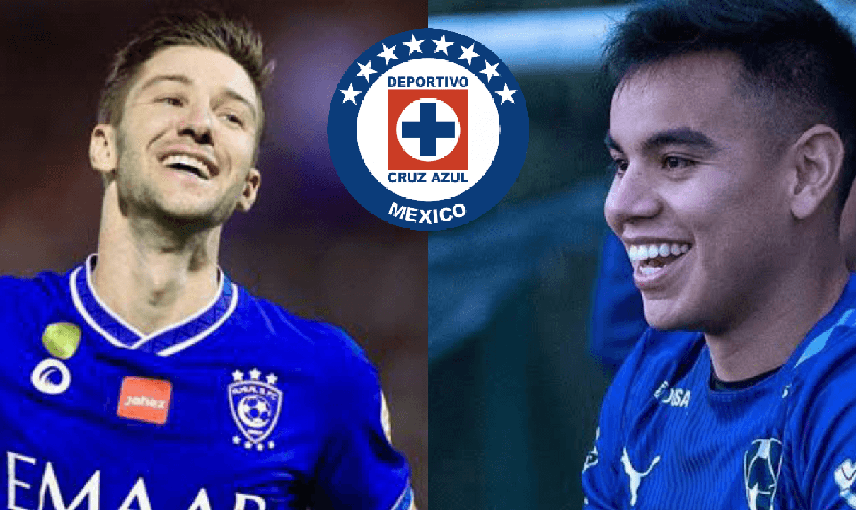 Además de jugadores que interesan, le ofrecen jugadores a Cruz Azul para comprar.