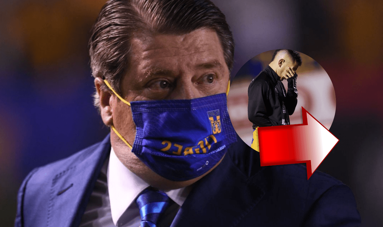 Además de la baja confirmada de Leo Fernández, otro jugador que puede salir de Tigres es Carlos Salcedo