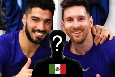 Además de Luis Suárez, el Inter de Miami tendría la posibilidad de reclutar un mexicano para que sea compañero de Lionel Messi