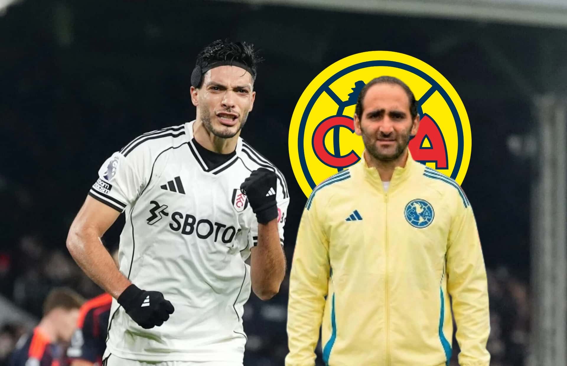 Además de Raúl Jiménez, América podría buscar el regreso de otros de sus ex jugadores.