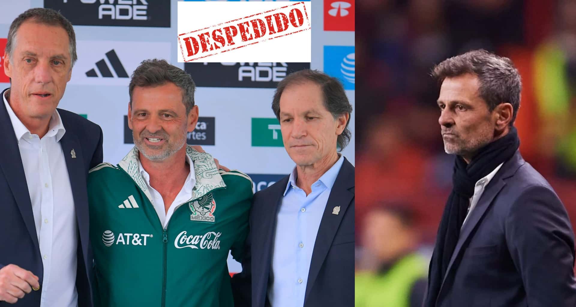 Además de Yon de Luisa, otro directivo se bajó del barco y empiezan a dejar sólo al director técnico