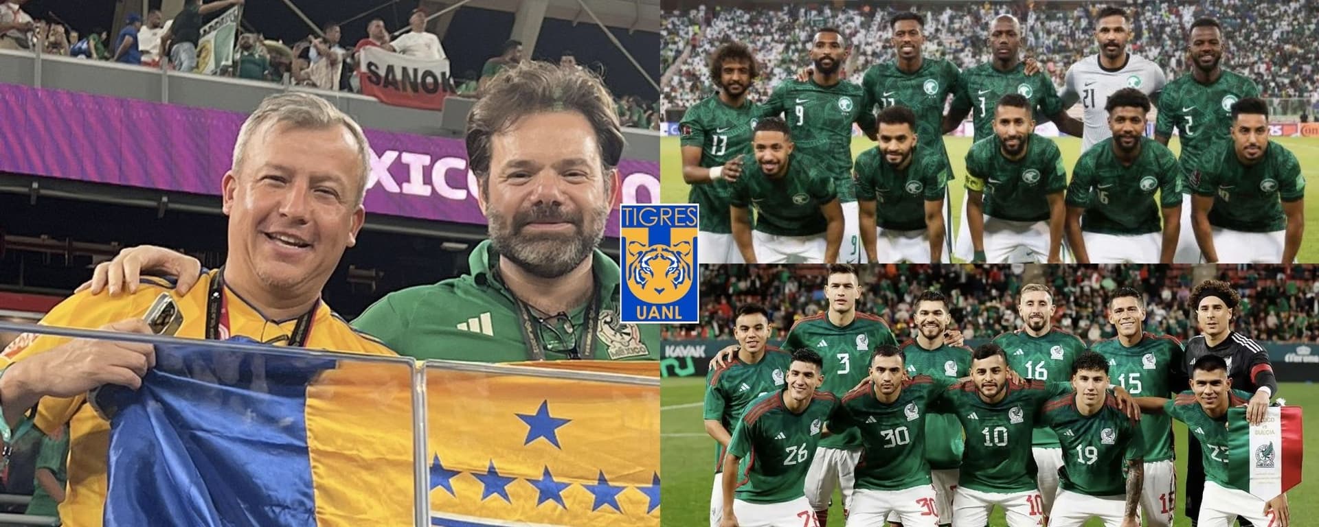 Además del conocido interés por Alexis Vega, sorpresivamente Mauricio Doehner habría visto a otro jugador en el México vs Arabia Saudita.