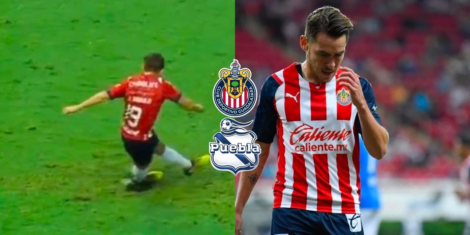 ¿Adiós a Chivas? Conoce la decisión de la directiva tras el fallo de Ángulo ante el Puebla.
