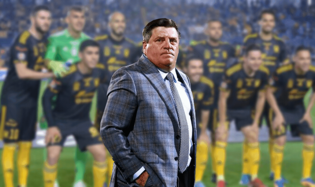 Adiós a Miguel Herrera en Tigres. Uno de sus jugadores explica por qué ya no confían en él