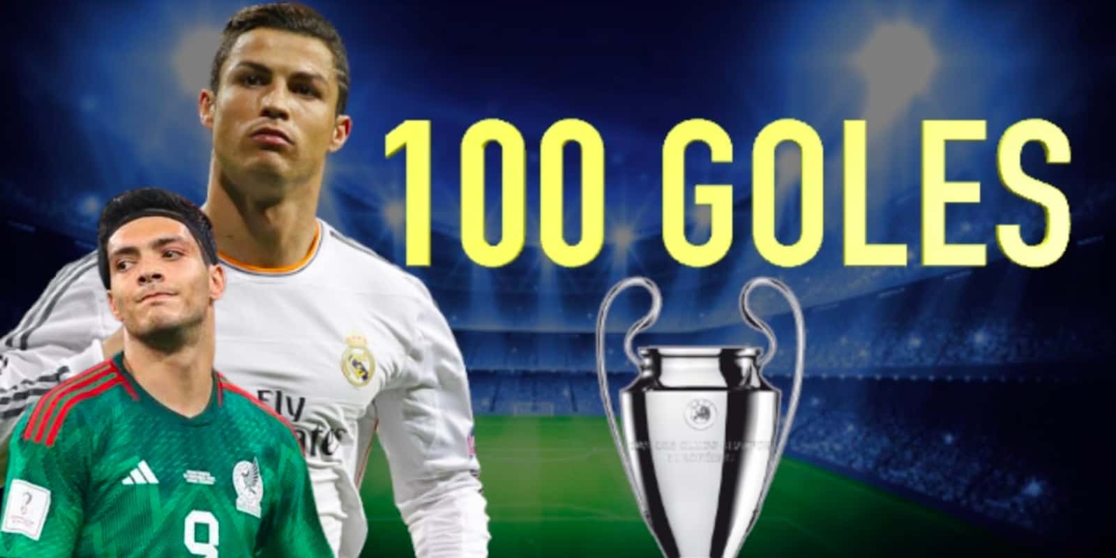 Adiós Jiménez, tiene más de 100 goles, juega en Europa y busca debutar en el Tri
