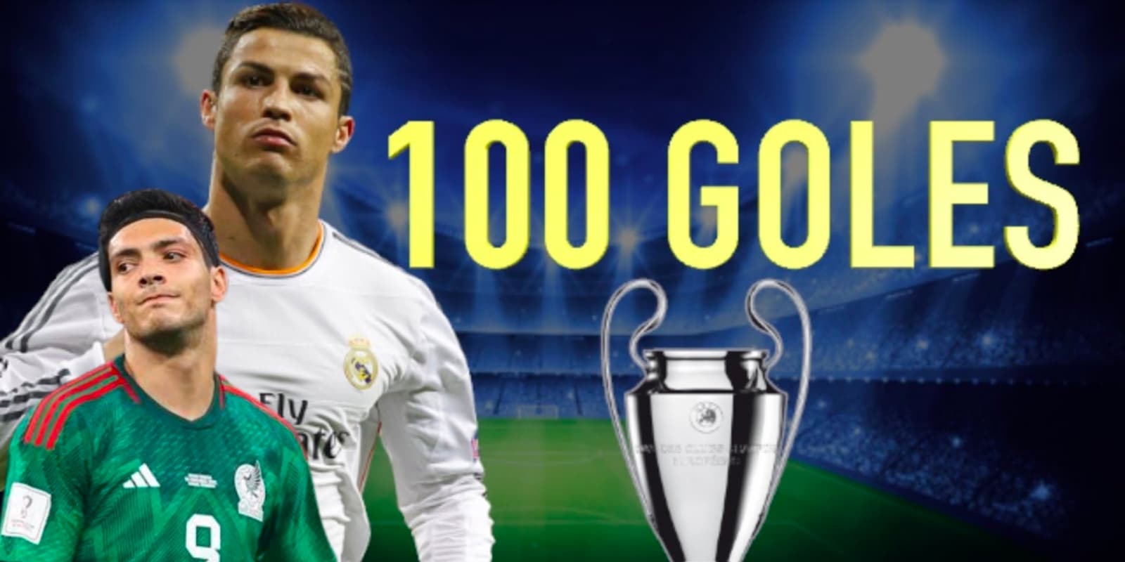 Adiós Jiménez, tiene más de 100 goles, juega en Europa y busca debutar en el Tri