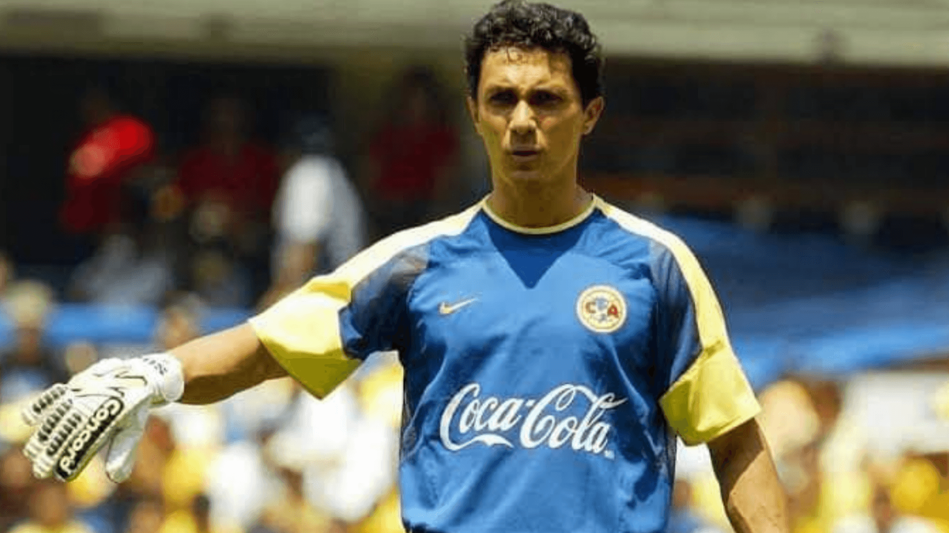 Adolfo Ríos | Foto: @ClubAmerica