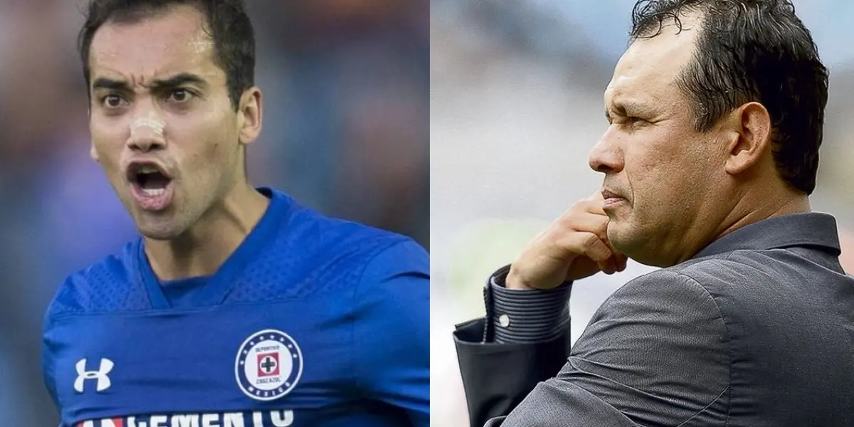 Adrián Alderete estaría disponible para el próximo encuentro de Cruz Azul, y Juan Reynoso lo incluiría entre los titulares.