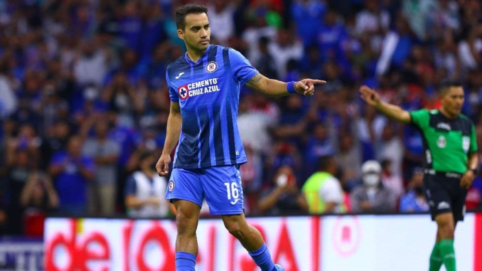 Adrián Aldrete confeso porque llegó a Pumas, pero comparó los con Cruz Azul