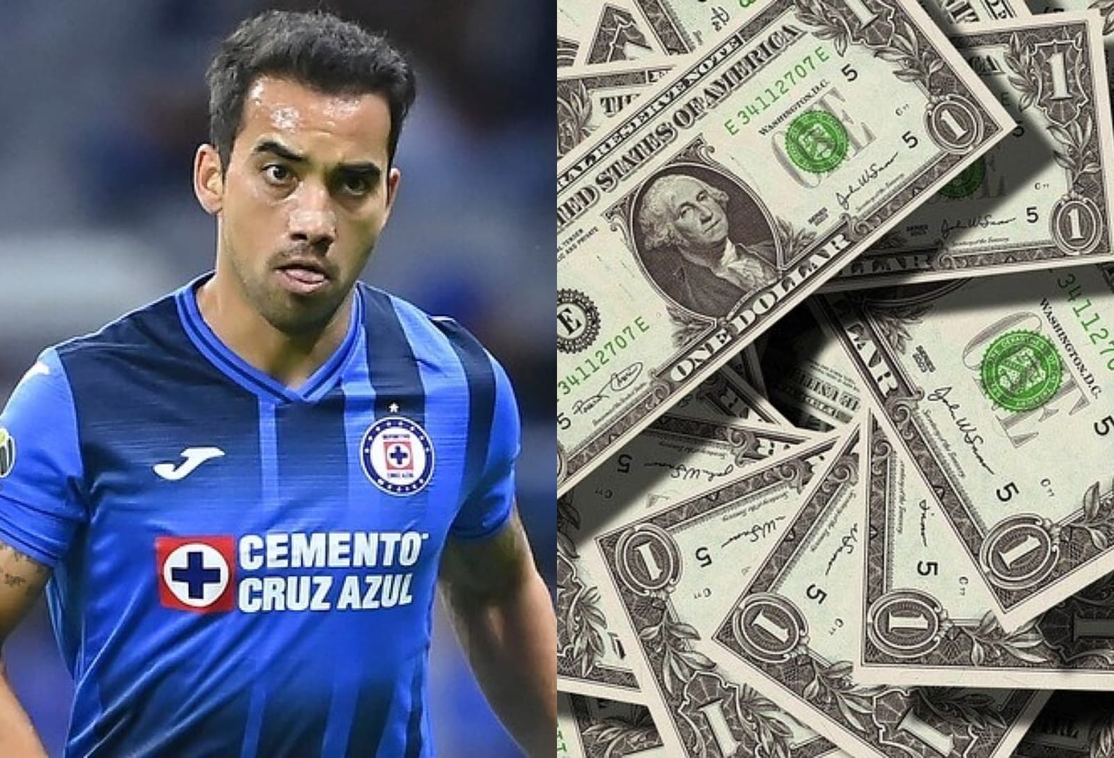 Adrián Aldrete renovaría con Cruz Azul y tendría un nuevo contrato