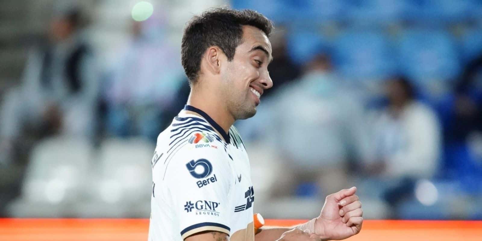 Adrián Aldrete uno de los mejores pagados de Pumas