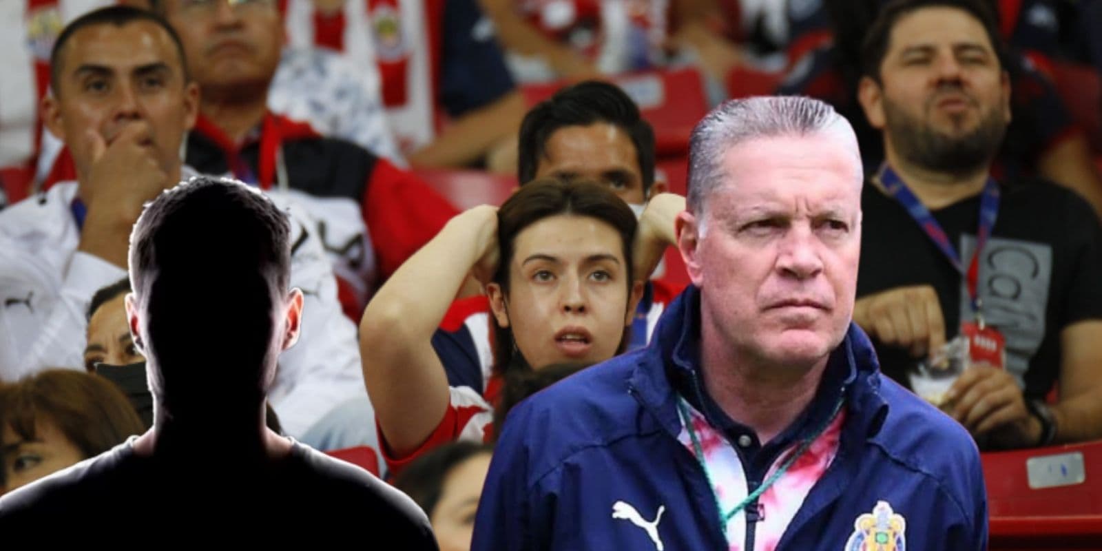 Afición de Chivas (Fuente: Mexsport)