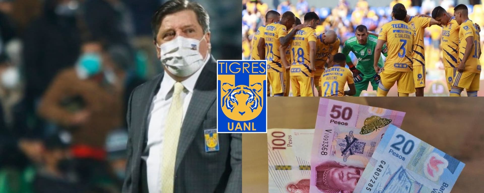Afición y jugadores desconfían de Miguel Herrera en Tigres aunque ya tiene una solución fuera del fútbol.