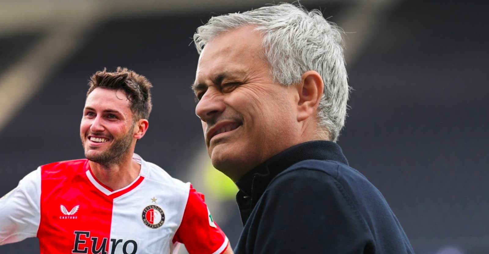 Agárrense las manos, el nuevo club que podría tener Giménez gracias a Mourinho