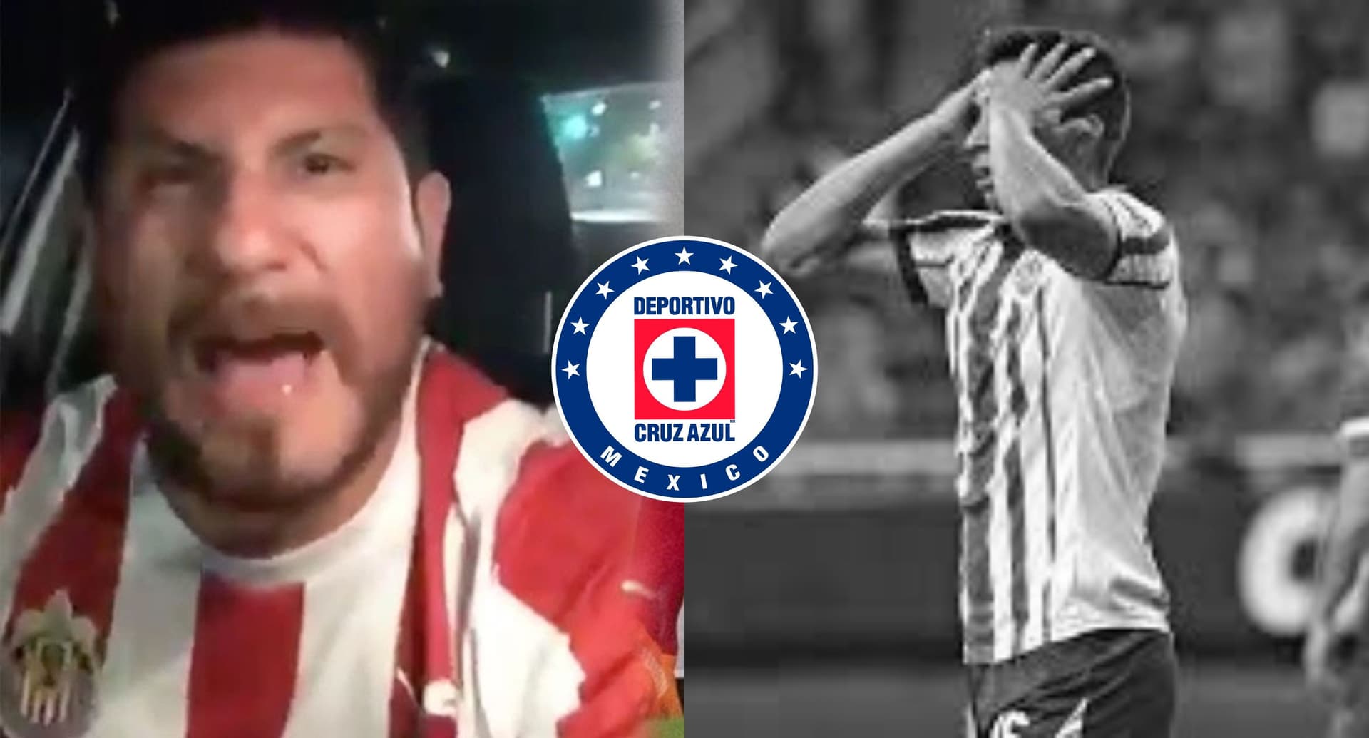 Agreden a directivo de Chivas en el aeropuerto de la CDMX