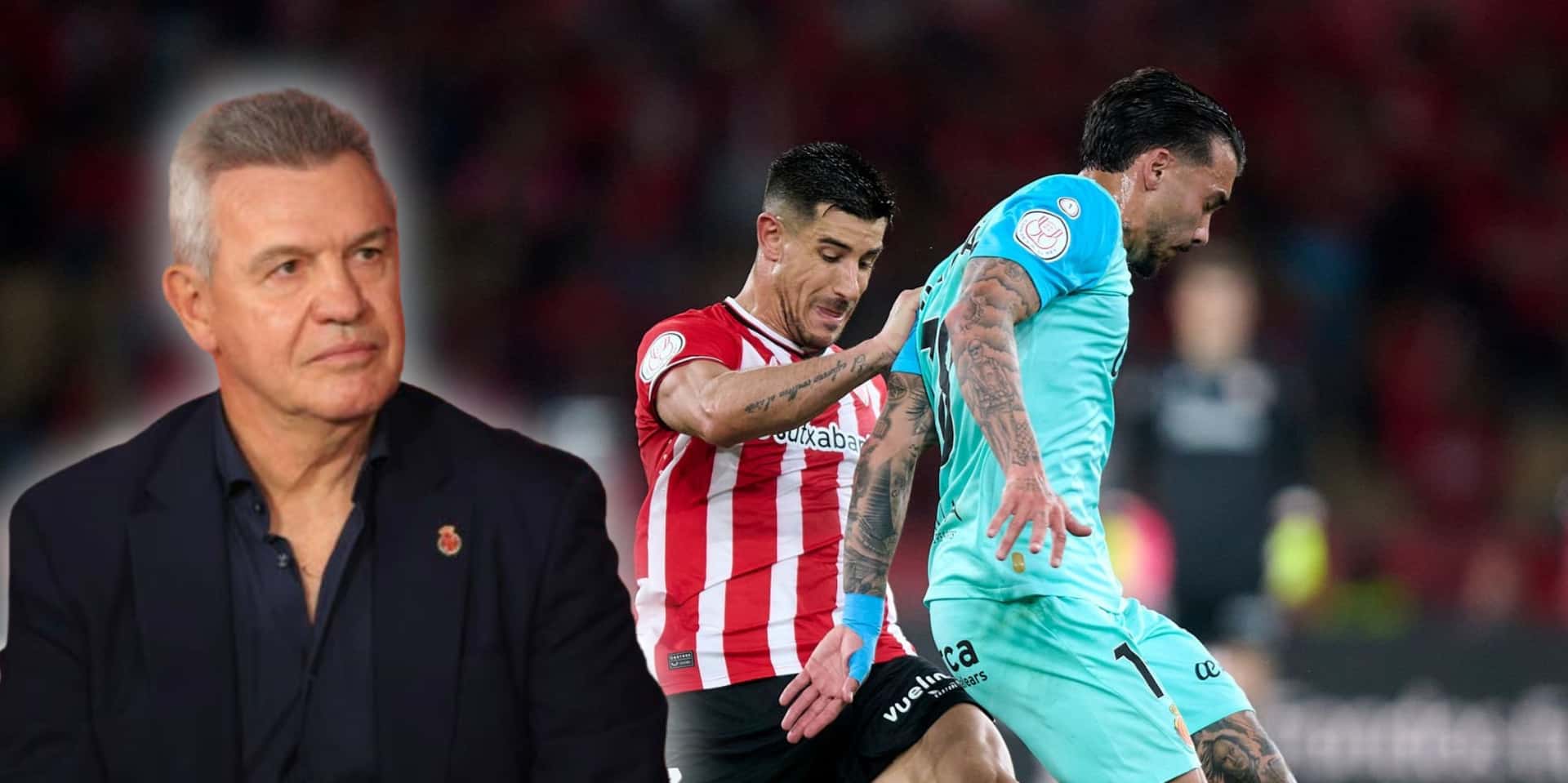 Aguirre perdió la Copa del Rey, pero no tiene pensando volver a México