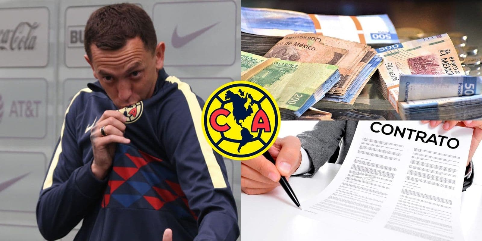 Agustín Marchesín le quiere quitar el puesto a Memo Ochoa en la portería del América.