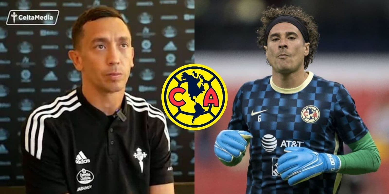 Agustín Marchesín sigue muy de cerca al América, pues sabe que Memo se iría a final de temporada.