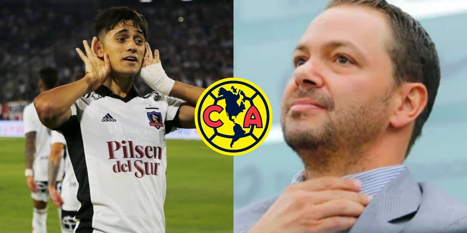 Ahora Colo Colo es quien quiere vender a Pablo Solari al América.