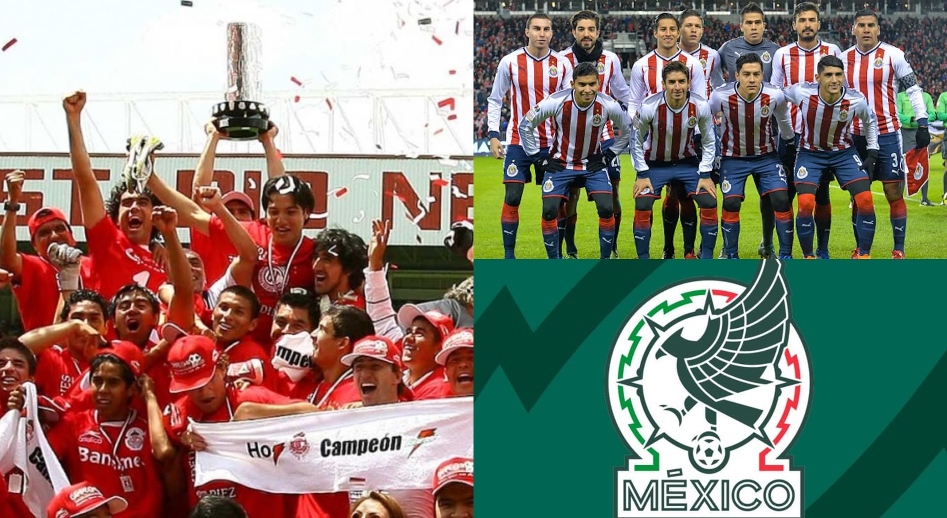 Ahora estando con chivas ni siquiera es titular
