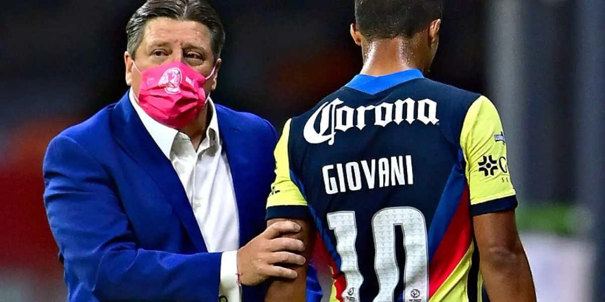 Ahora que anotó gol Giovani Dos Santos, lo que piensa Miguel Herrera del delantero mexicano.