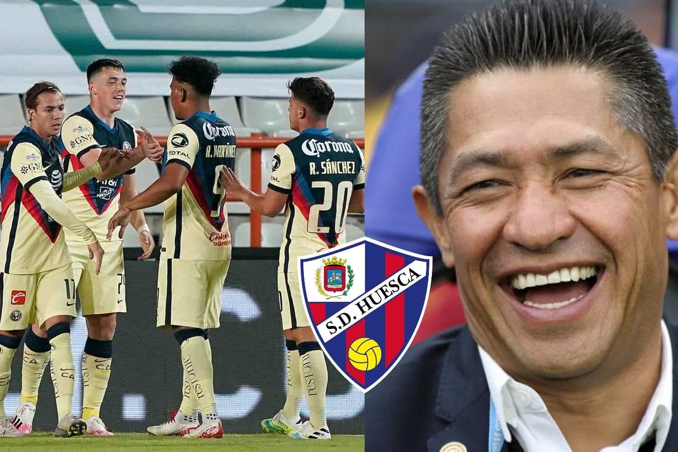 Ahora que Ignacio Ambriz fue nombrado técnico oficial del SD Huesca para el próximo torneo en la Segunda División de España.
