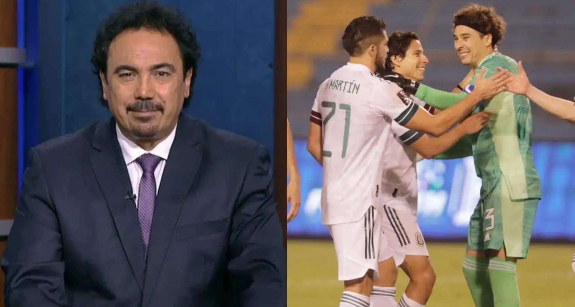 Ahora se sabe todo, Hugo Sánchez y por qué el resentimiento con el Tri y por qué vive aferrado a ser el DT.