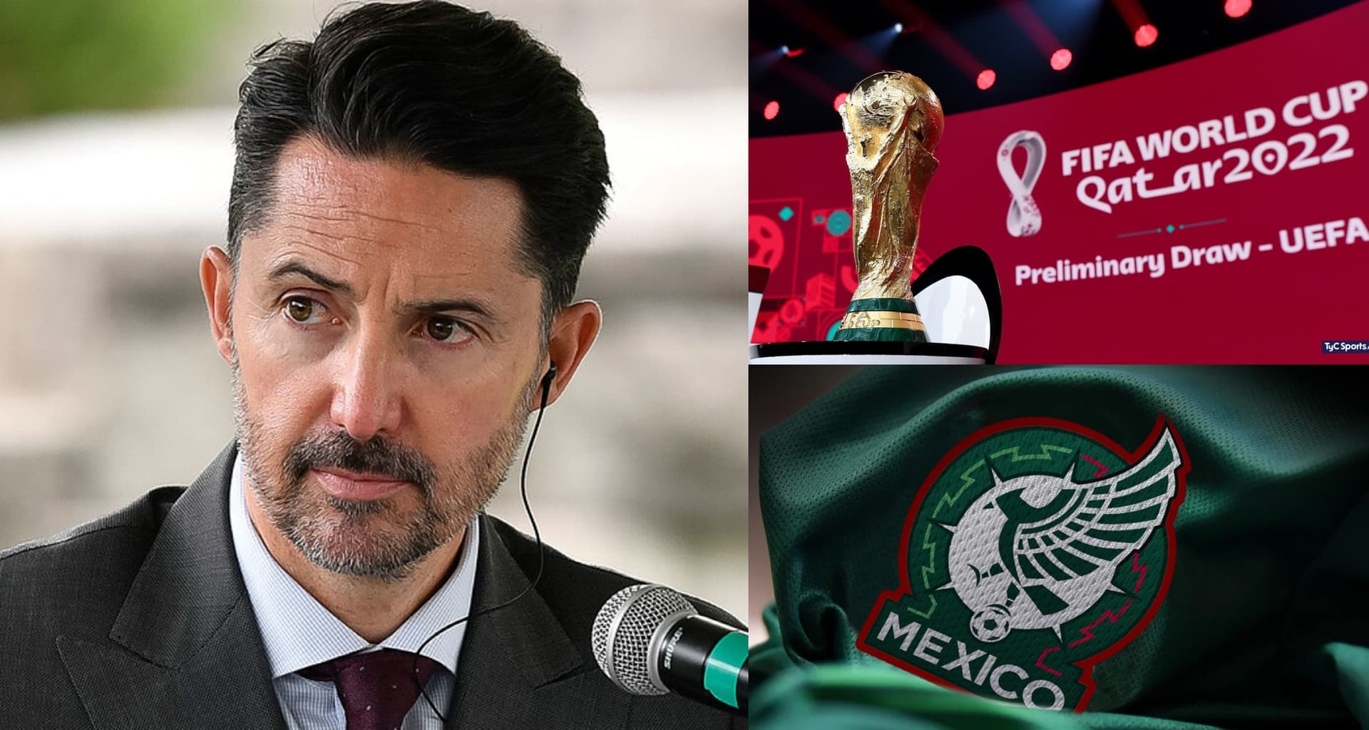 Al fin entendieron, hay uno de los que nunca debió estar en el Tri que se irá de la Selección pase lo que pase.