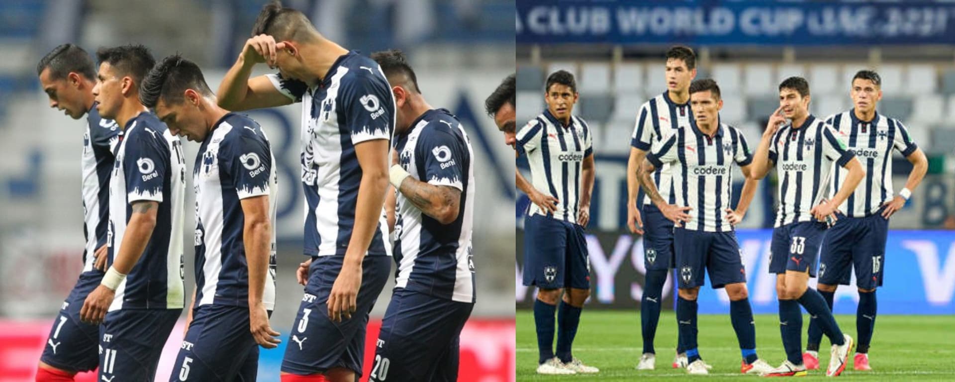 Al jugador le ha afectado considerablemente el cambio de técnico en el Monterrey.