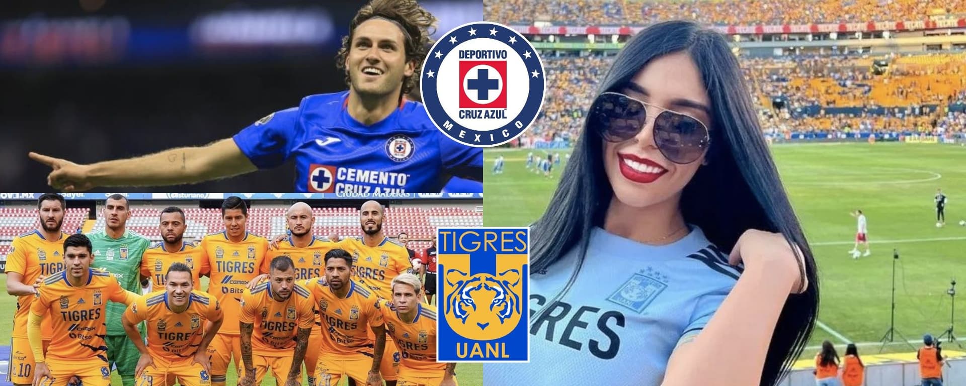 Al jugador lo descubrieron con mujeres en Tigres y ahora supliría a Santi Giménez en Cruz Azul.