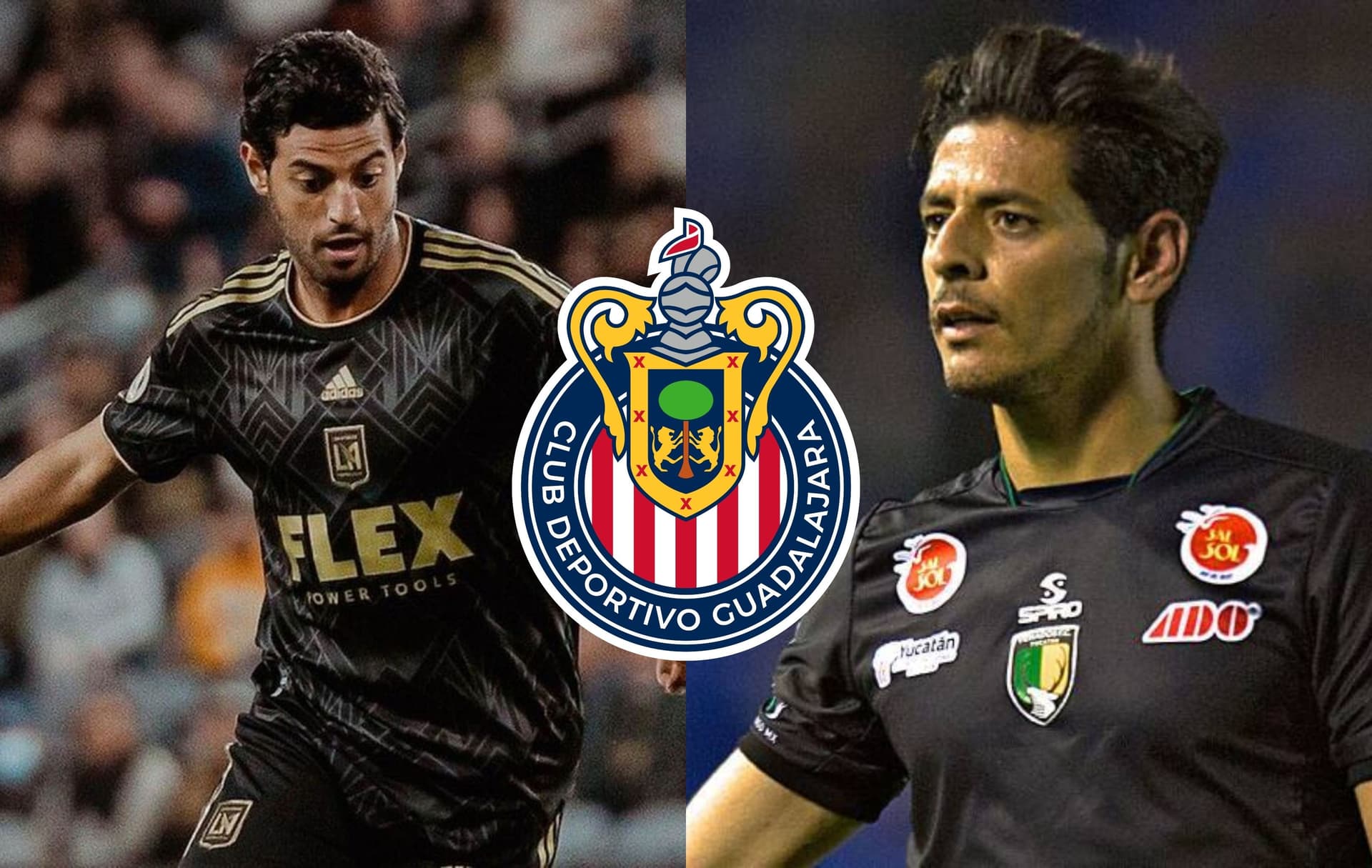 Al jugador no le vieron potencial en las Chivas y lo cortaron.