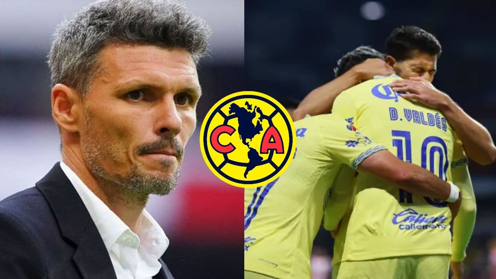 Al jugador que le quedó grande la playera del América Ya ahora no jugaría más en el Apertura 2022