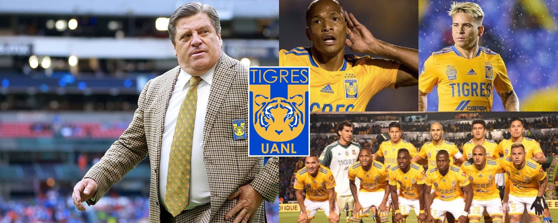 Al jugador ya no le gustó el ambiente con Miguel Herrera y salió de Tigres.
