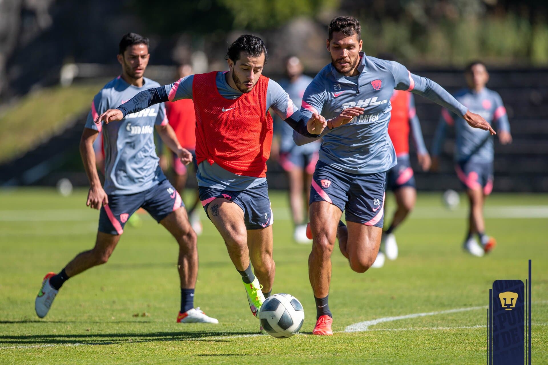 Al mantener a estos tres jugadores, Lillini se asegura de seguir teniendo el mismo plantel del último torneo