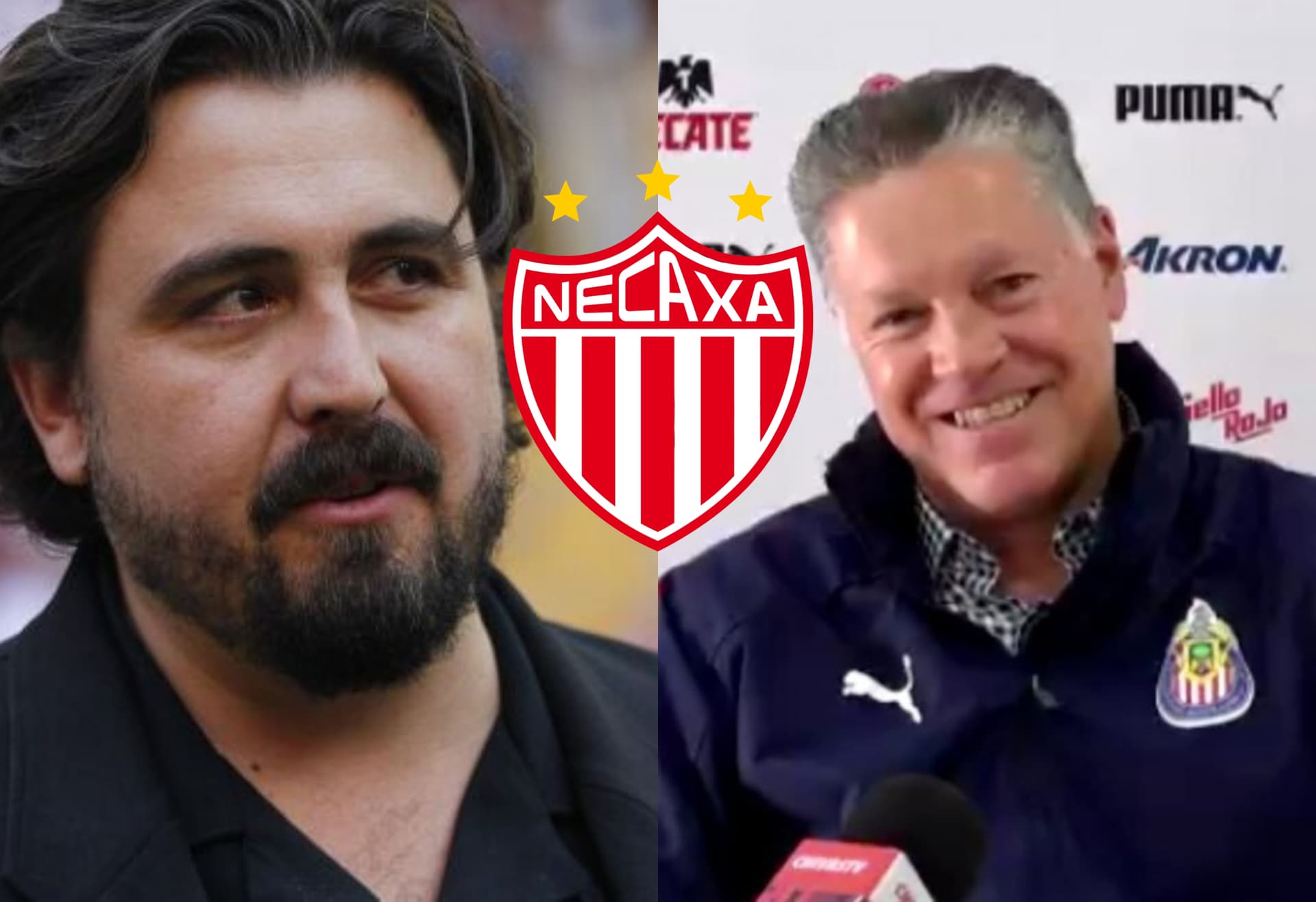 Al Necaxa le interesa un jugador de las Chivas.