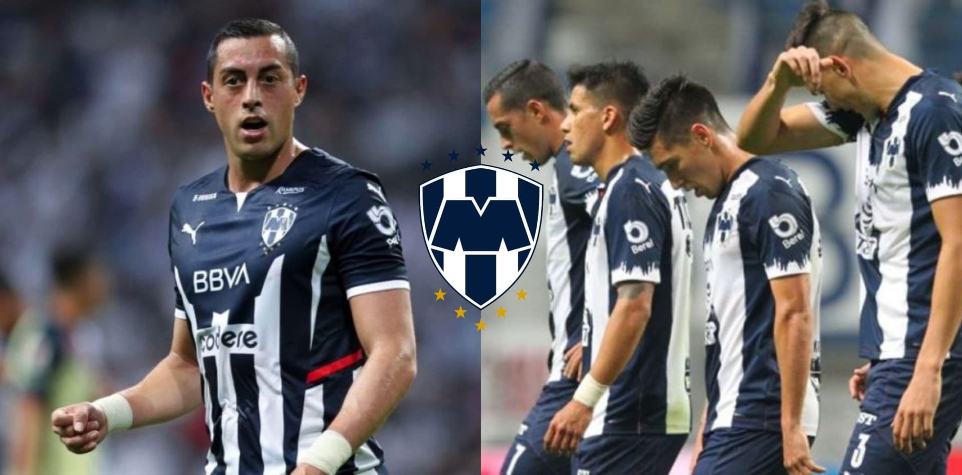 Al parecer su tiempo con Rayados ya habría terminado desde hace mucho tiempo