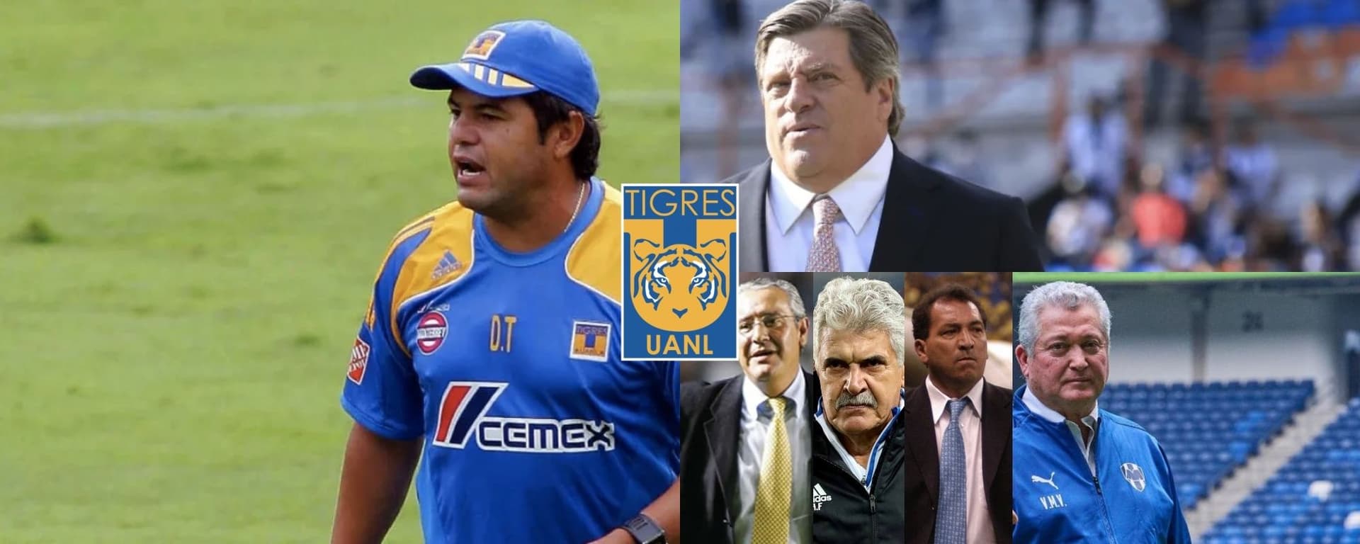 Al técnico le llegó el karma pues salió de su club para venderse a Tigres y terminó saliendo gracias a un de sus jugadores.