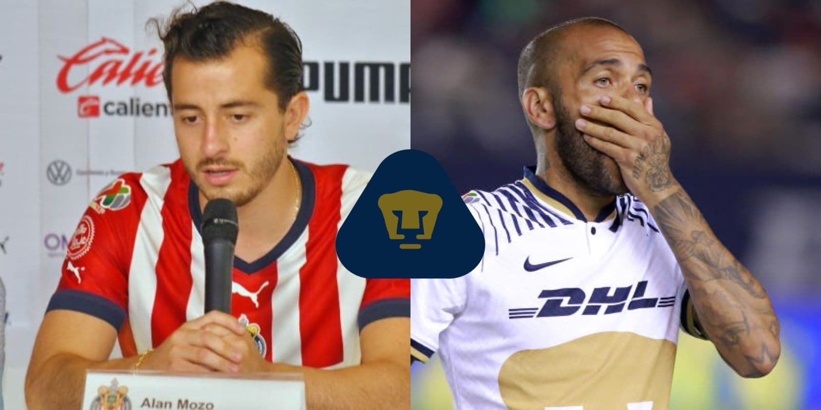 Alan Mozo destapa que ya tiene planes de volver a los Pumas.
