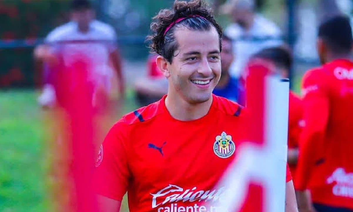 Alan Mozo presenta molestias en sus rodillas desde hace tiempo