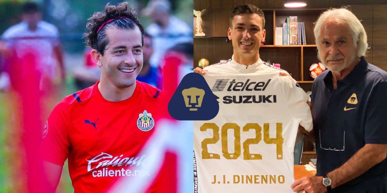 Alan Mozo revela la razón por la que pumas pudo renovar a su delantero.