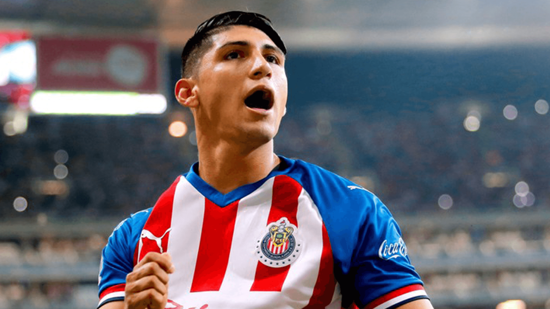 Alan Pulido busca volver al Rebaño Sagrado / Foto: Olé