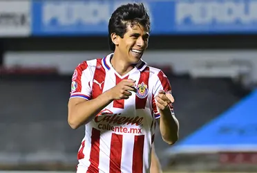 Alan Torres tendría una buena relación con José Juan Macías, y podría apoyar el regreso del delantero. 